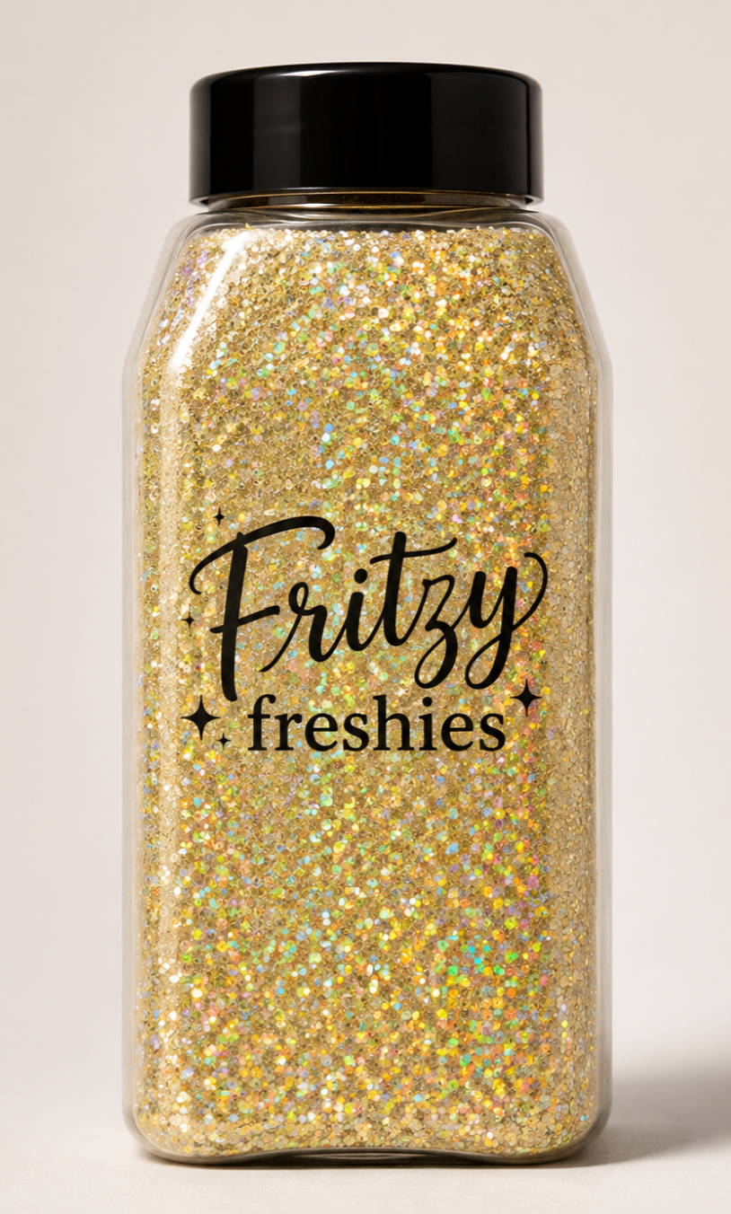 Goldie Locks Fine Glitter