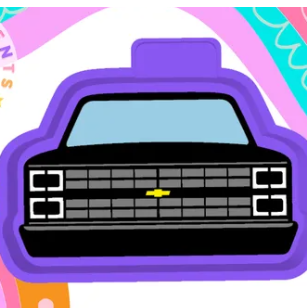 Chevy square