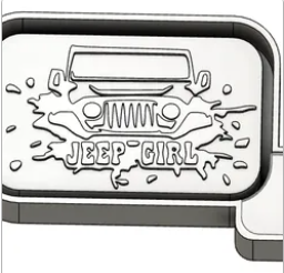 Jeep Girl