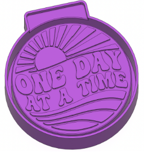 One day at a time
