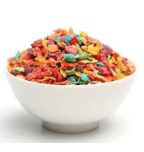 Fruity Pebbles (Type) Scented Beads