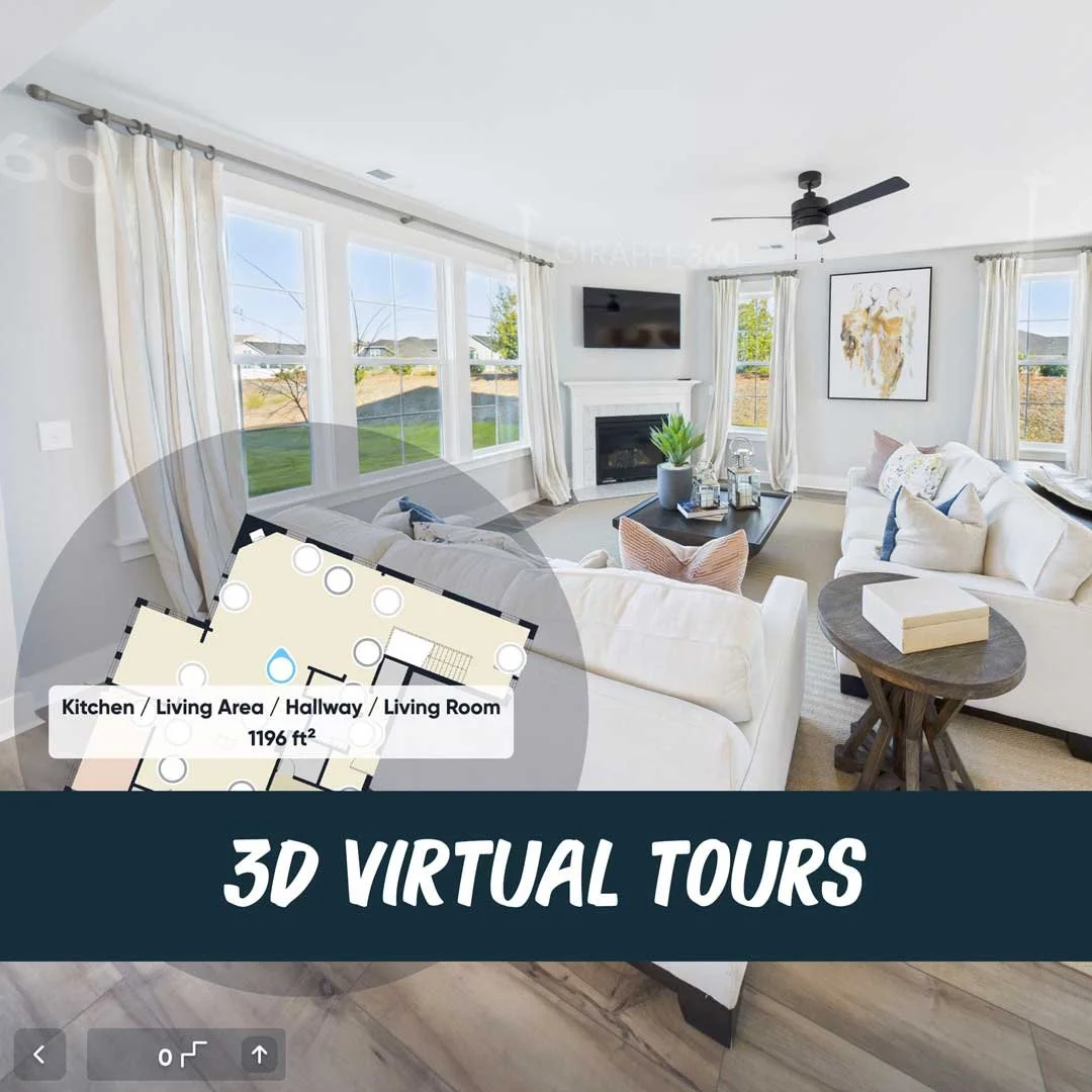 3D Virtual Tours