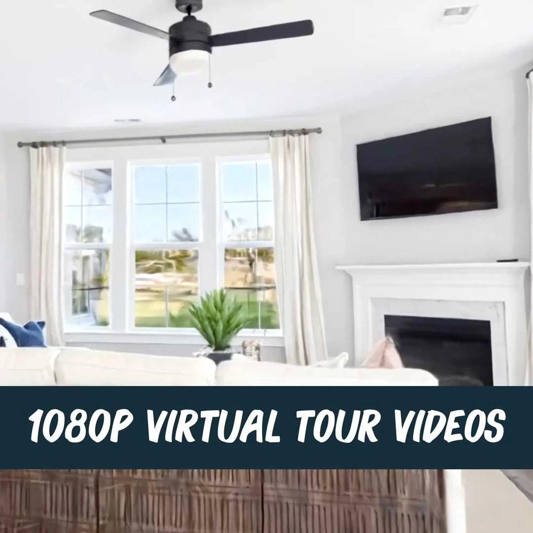 1080p Virtual Tour Videos