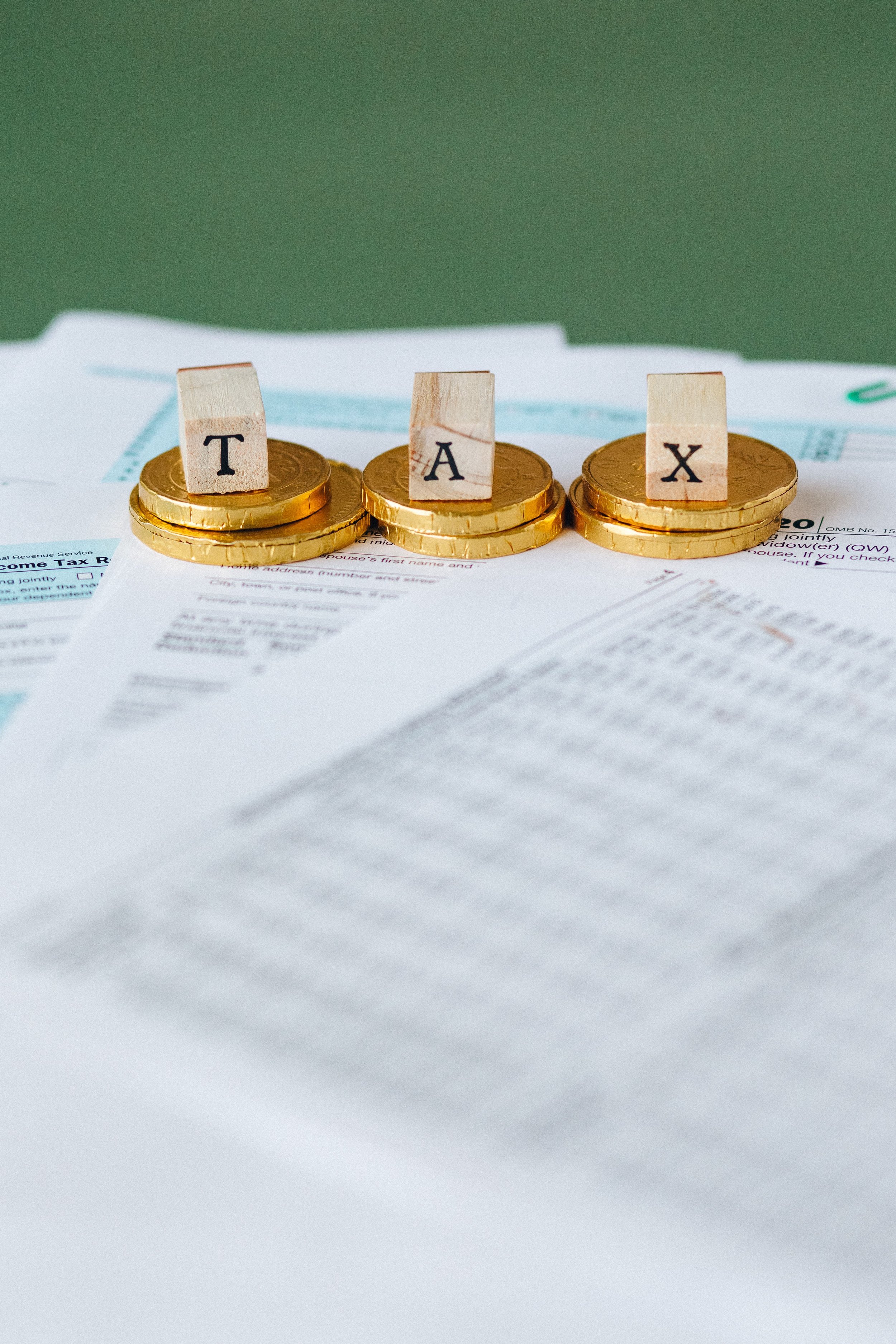 Tax Strategies