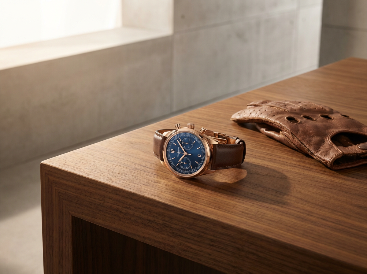 Chronograph Watch