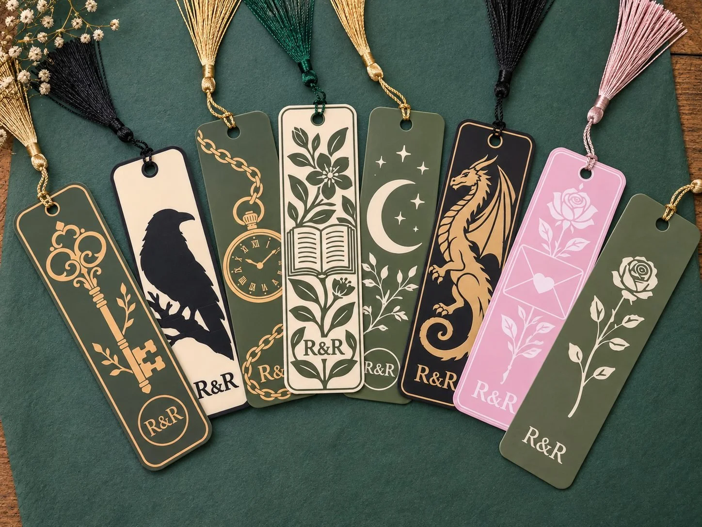Collection Bookmark