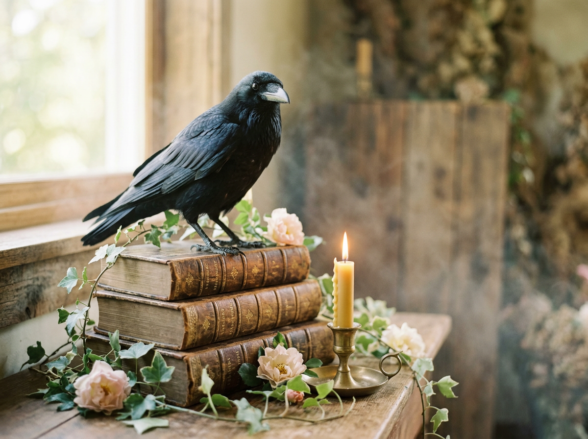 Five Books for When You Want a Little Magic