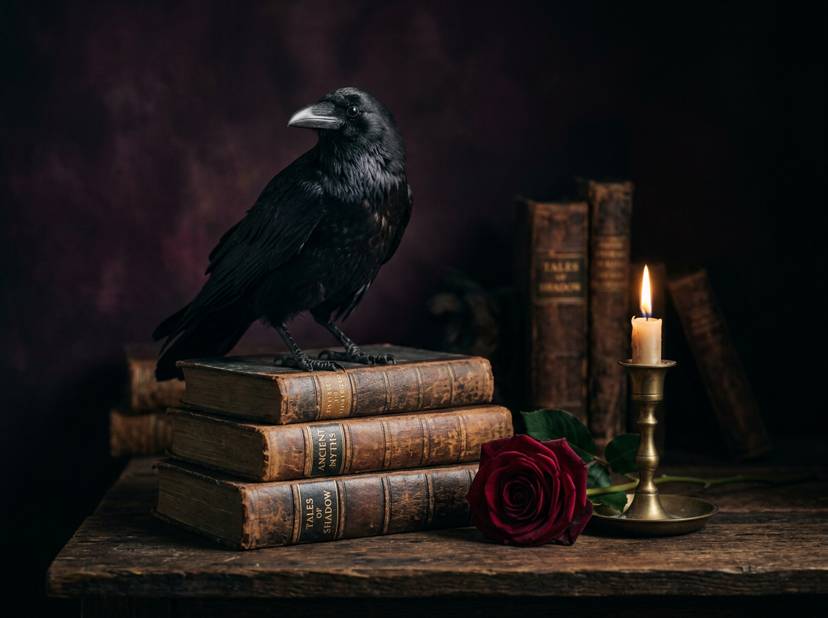 Five Books to Read With the Lights Half On