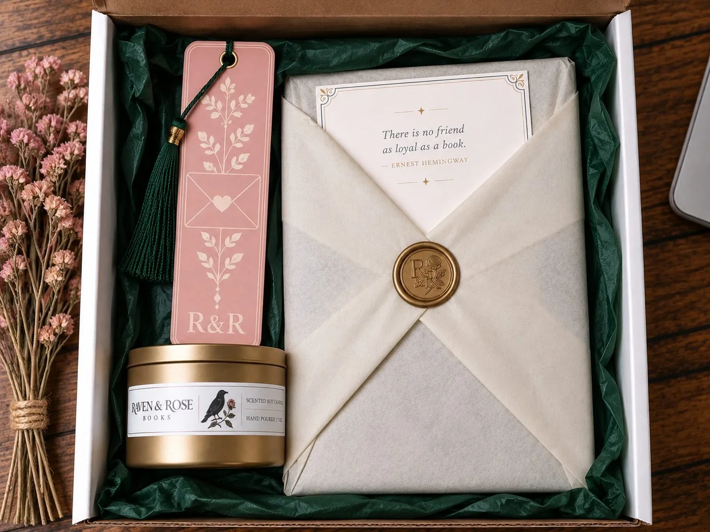 The Rose Collection