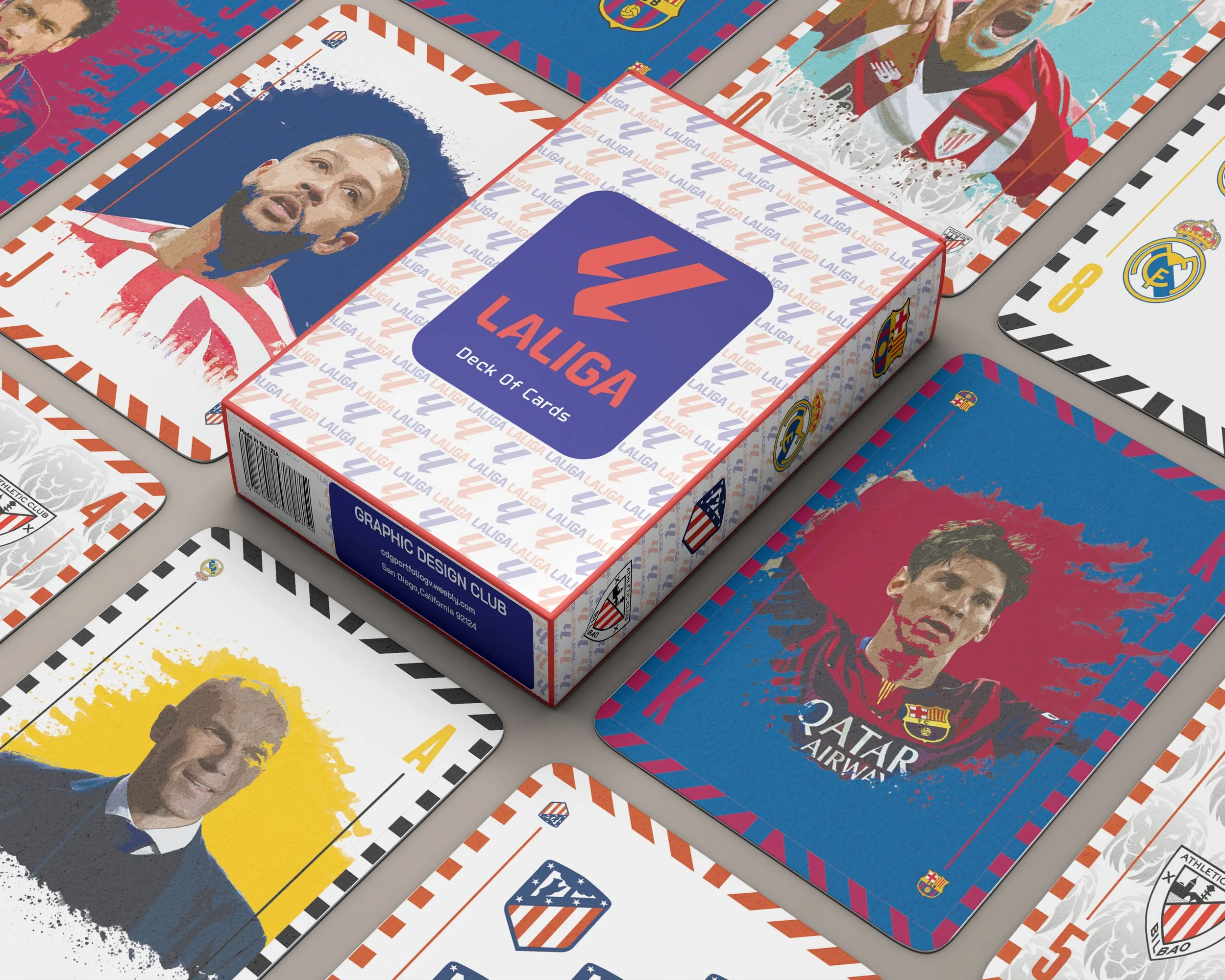Deck of Cards