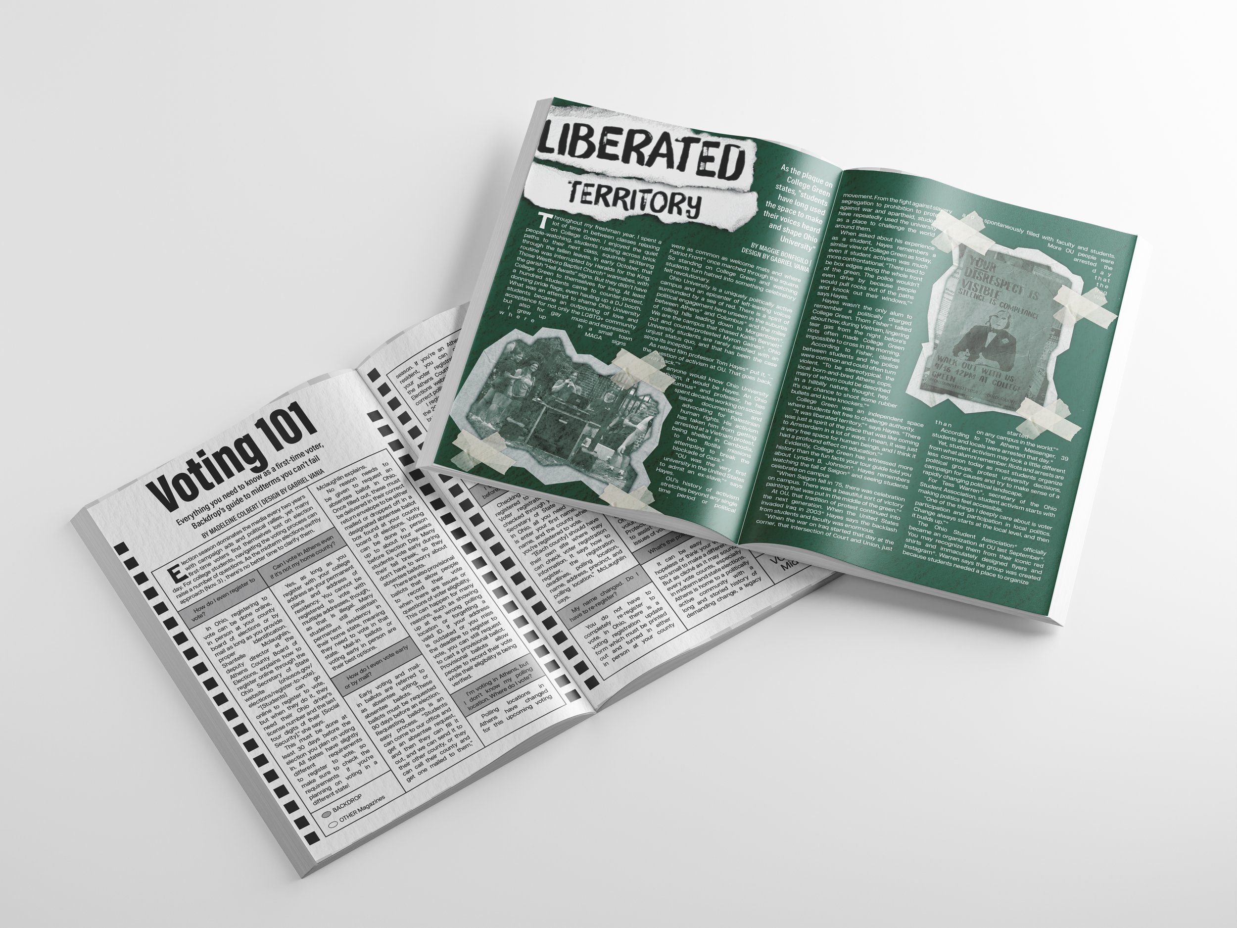 1st FALL '26 ISSUE