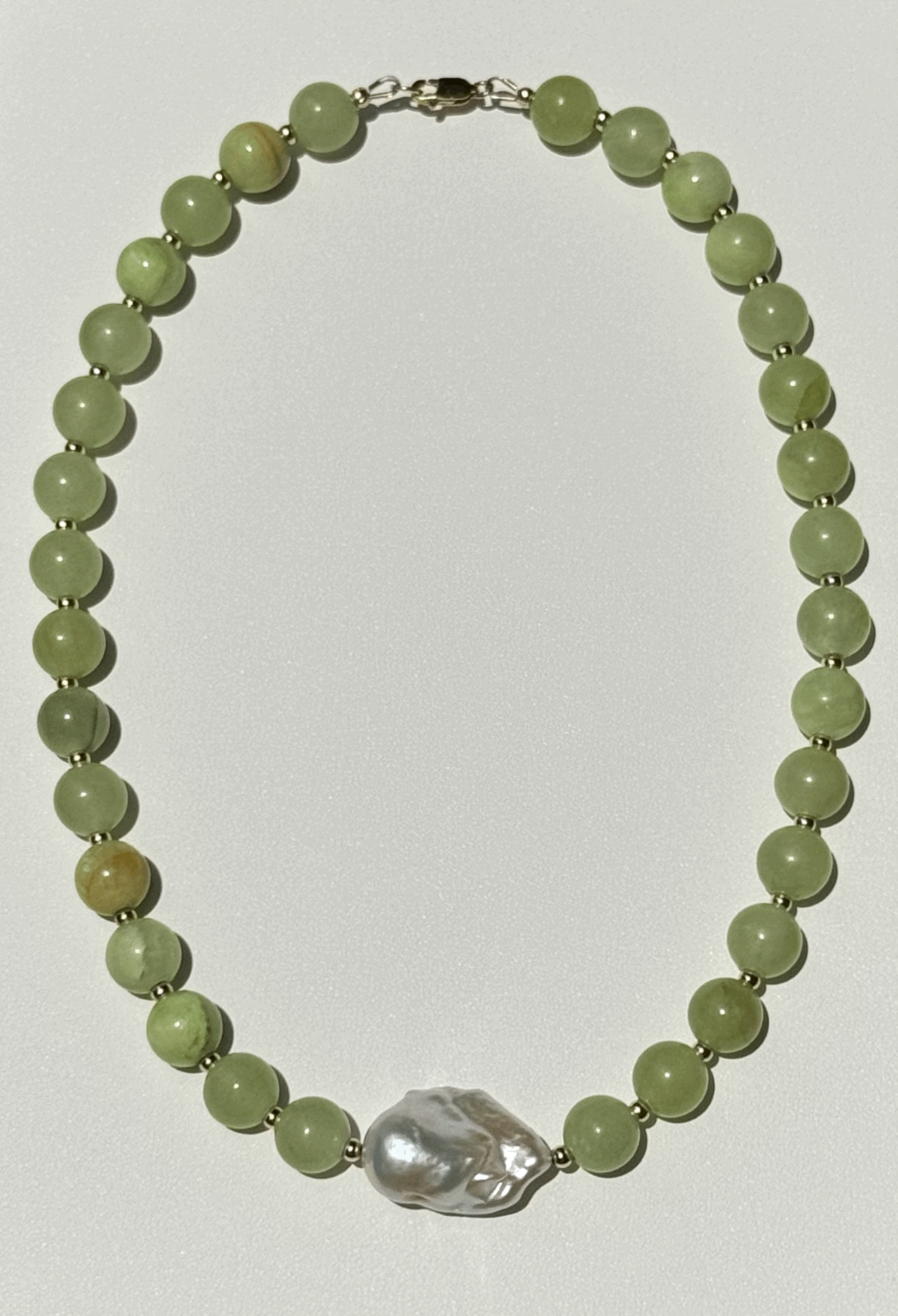 Drift Pearl Necklace