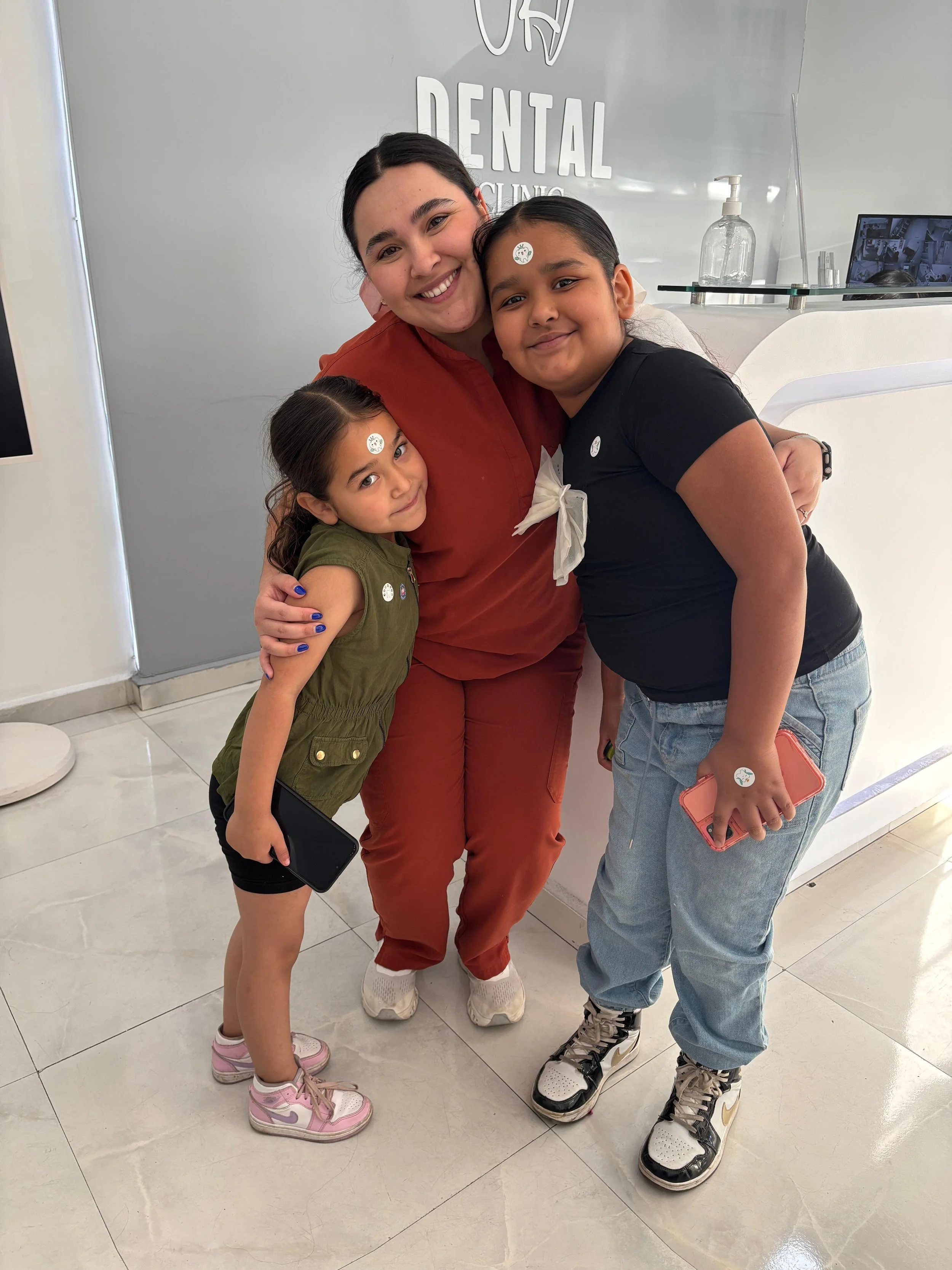 Odontología infantil con confianza y cariño