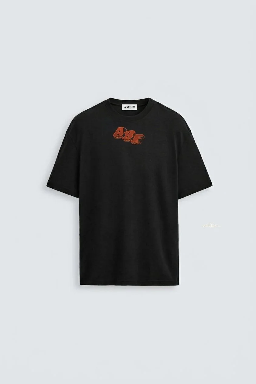 Tee Tag Noir