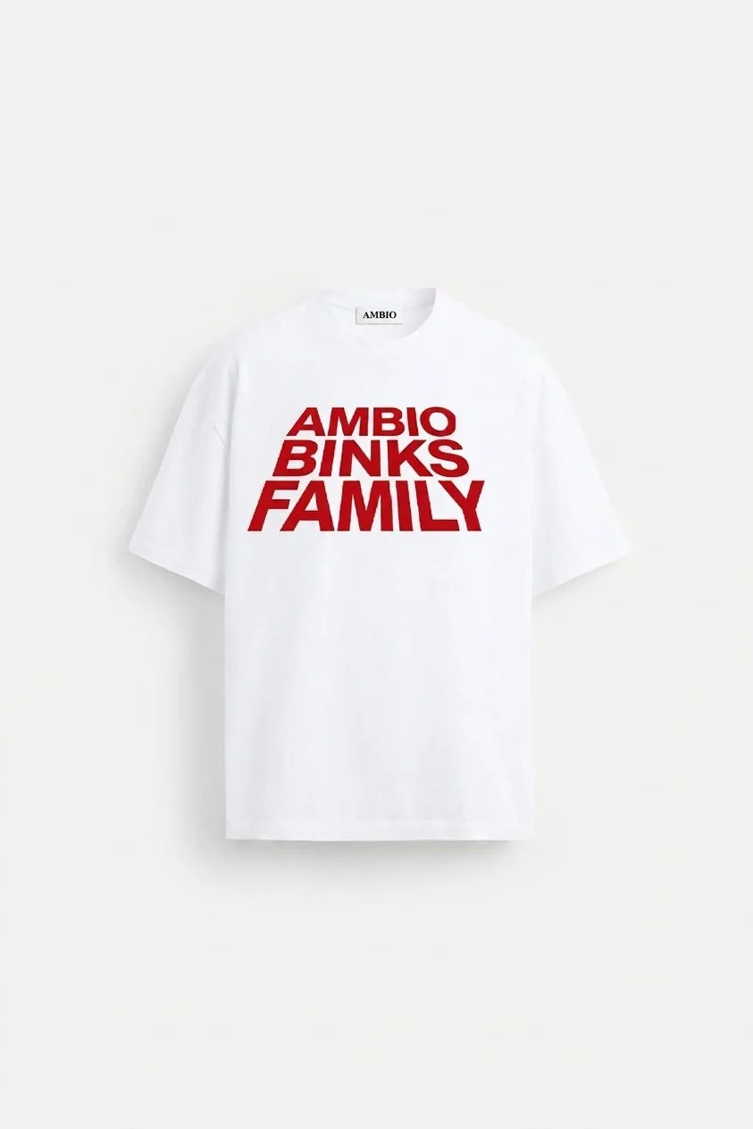Community Tee Blanc