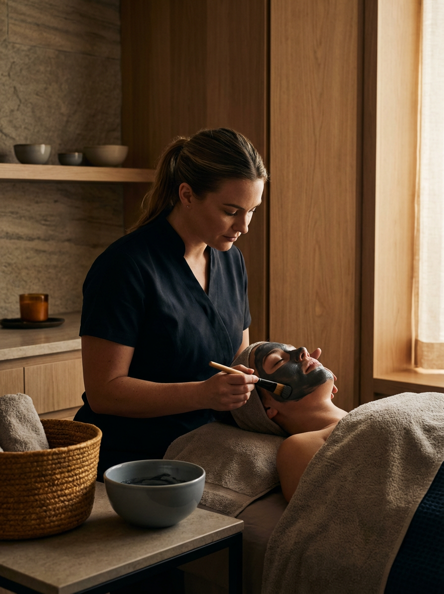 Rejuvenating Facial