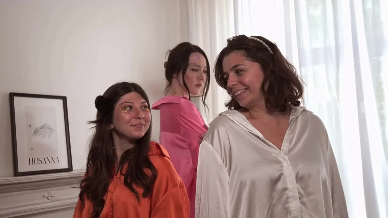 Three Sisters