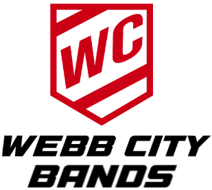 Webb City Cardinal Pride Bands
