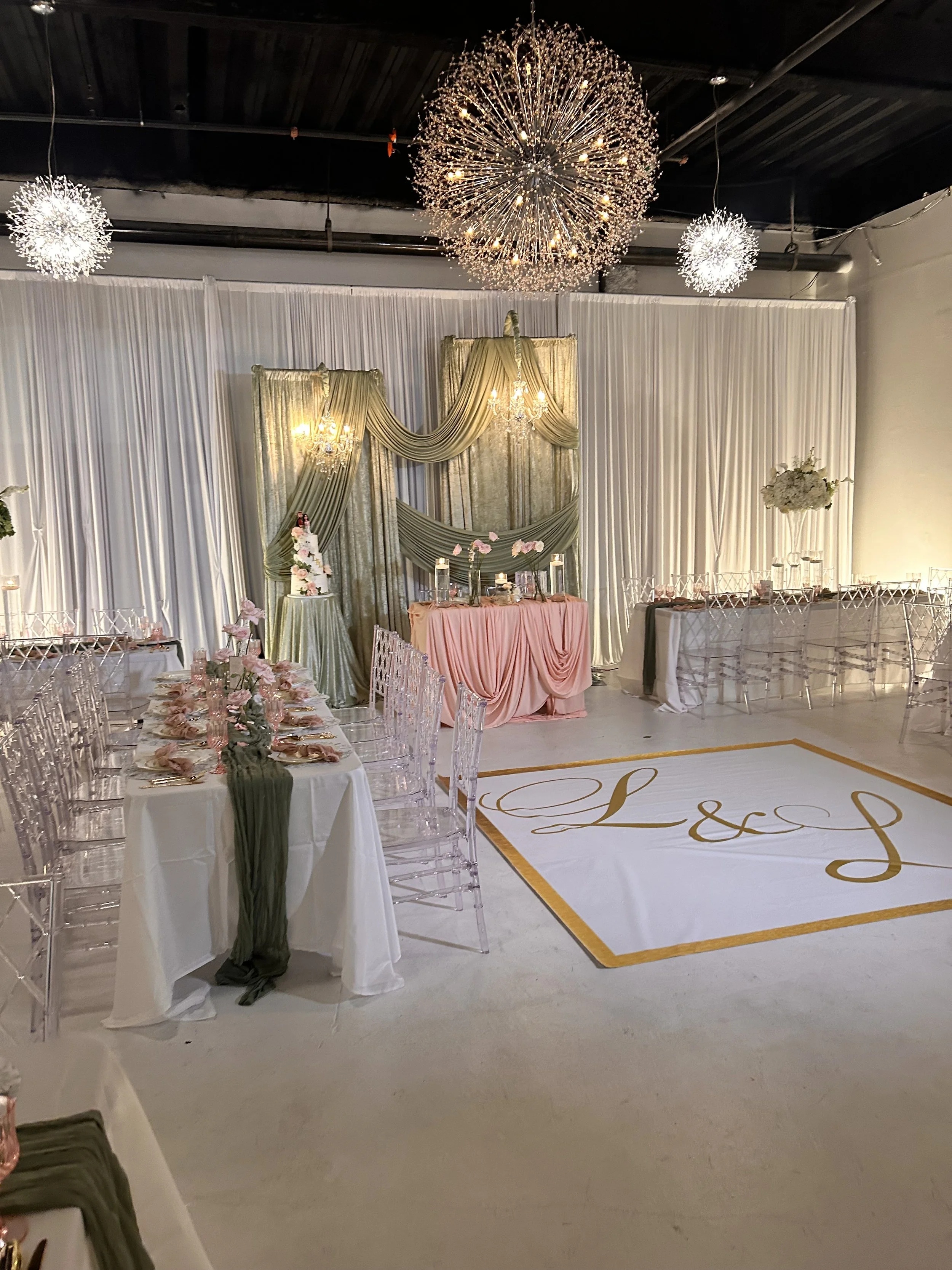 Wedding Catalog ( Price Varies based on guest count)