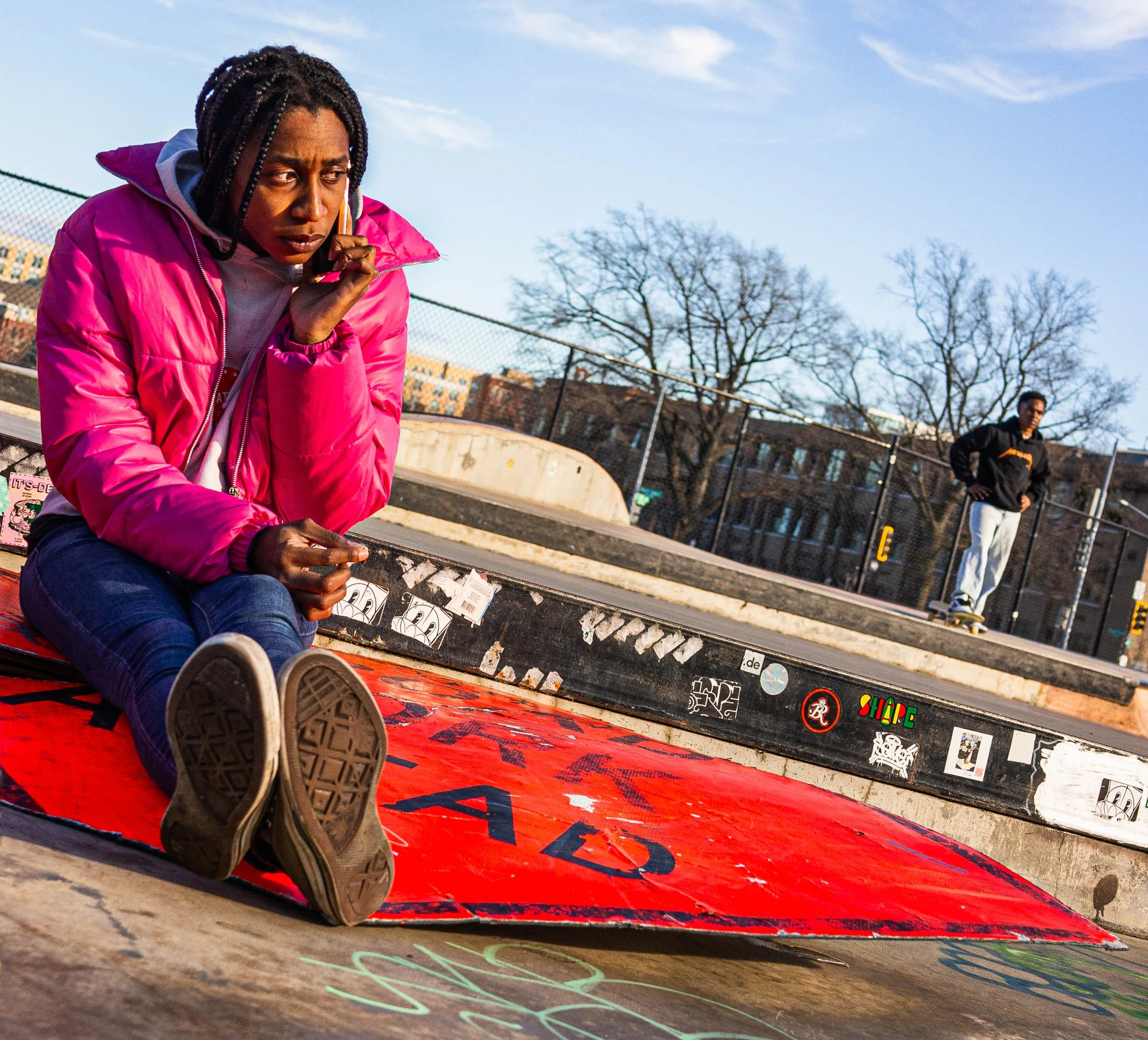 Skateboard Life