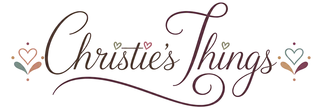 Christie's Things
