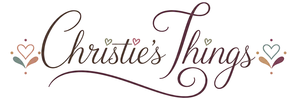 Christie's Things