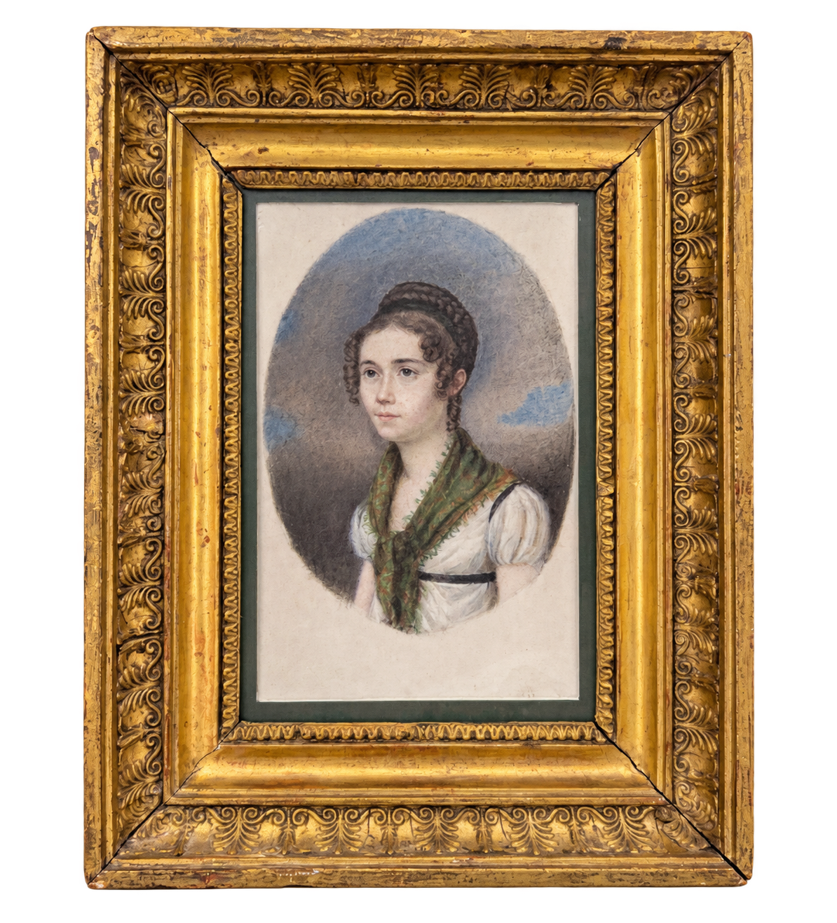 Portrait of a Young Woman