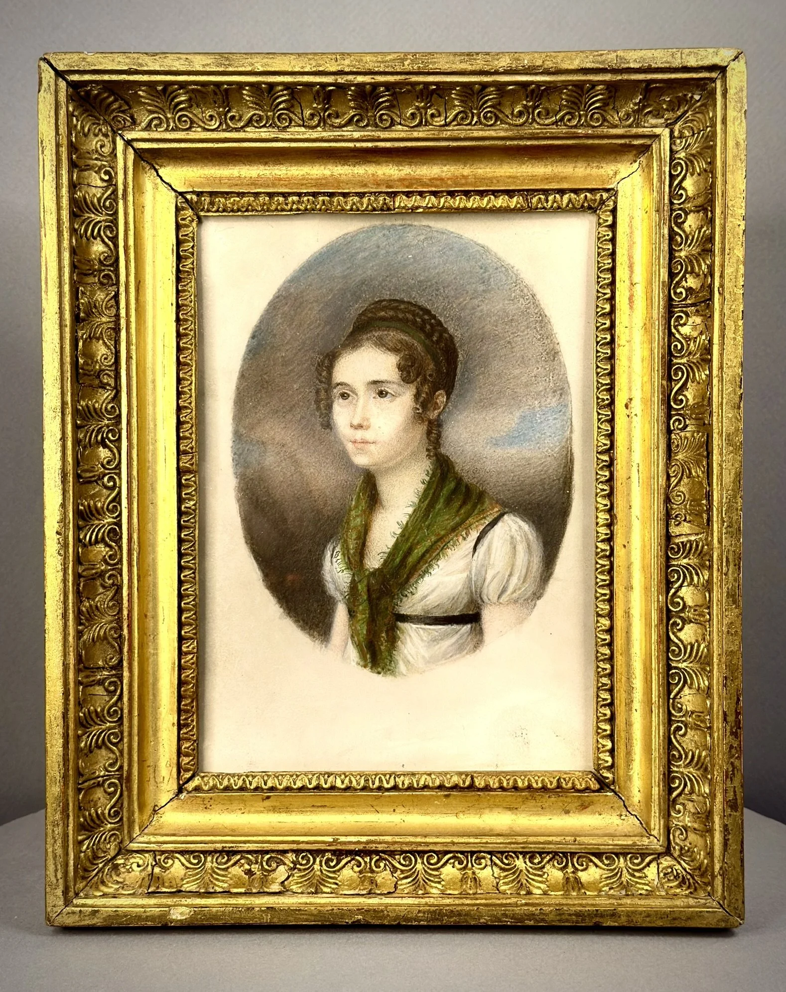Portrait of a Young Woman