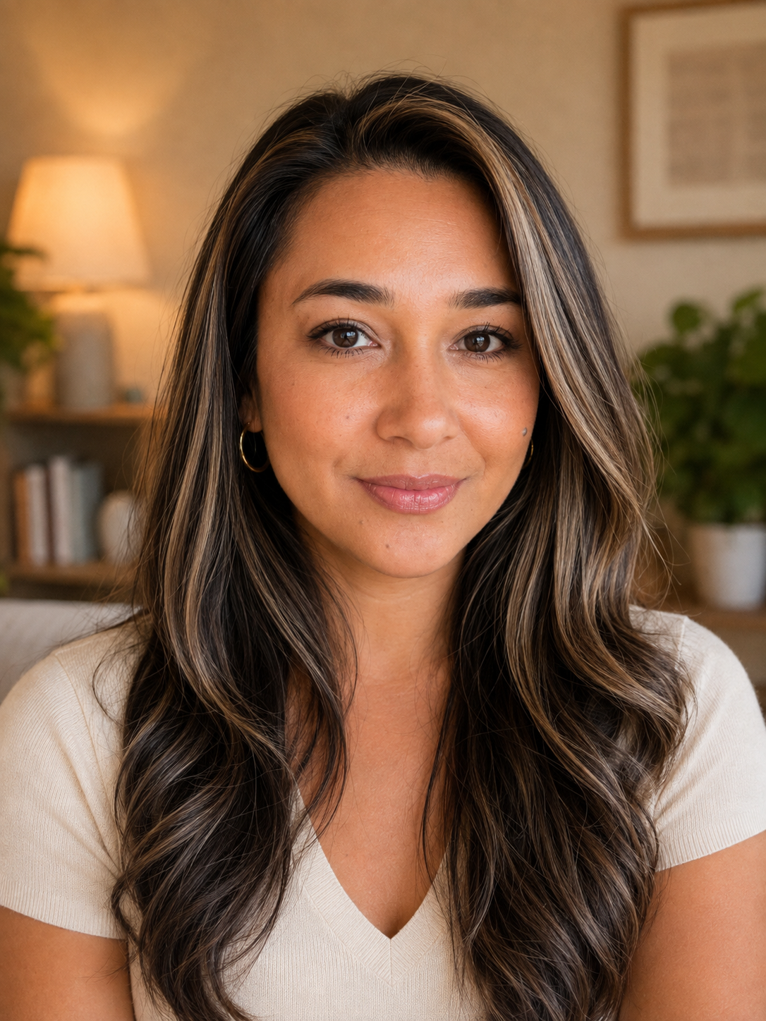 Sarah Ceva, LCSW, founder of Ceva Wellness Collective.