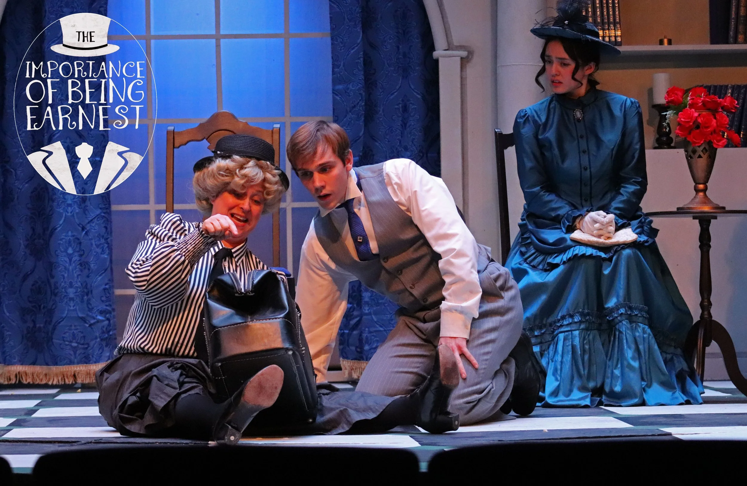 Oscar Wilde's The Importance of Being Earnest