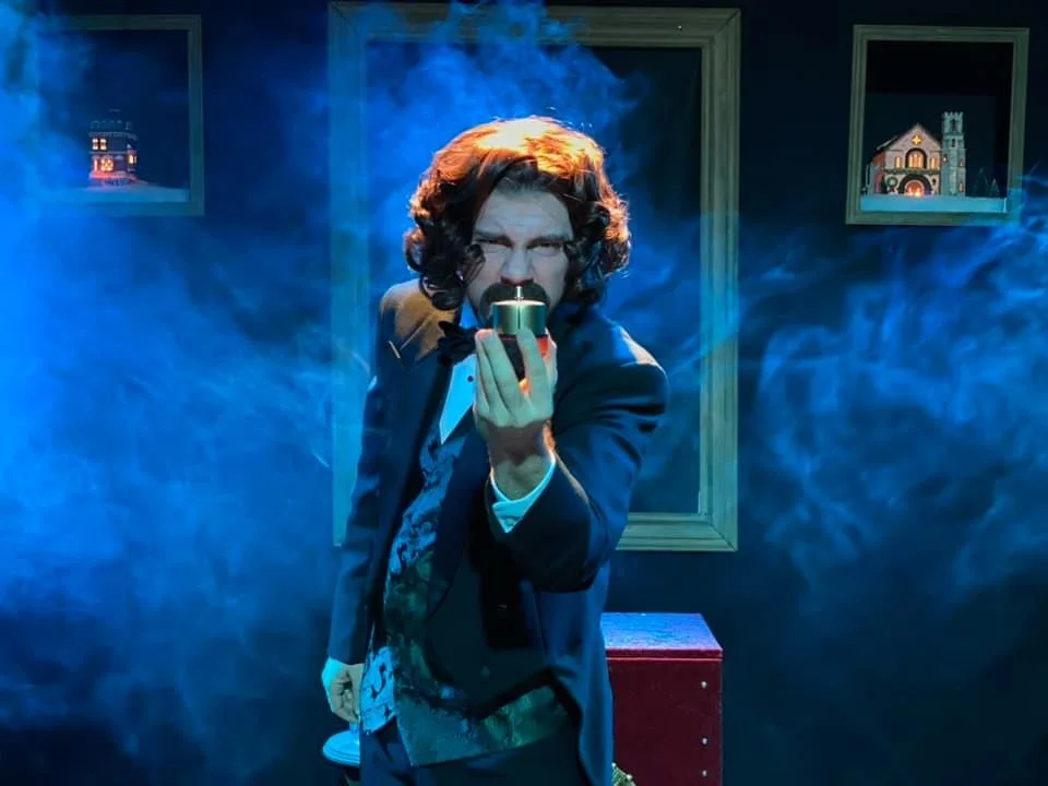 A Christmas Carol - A Reading By Charles Dickens