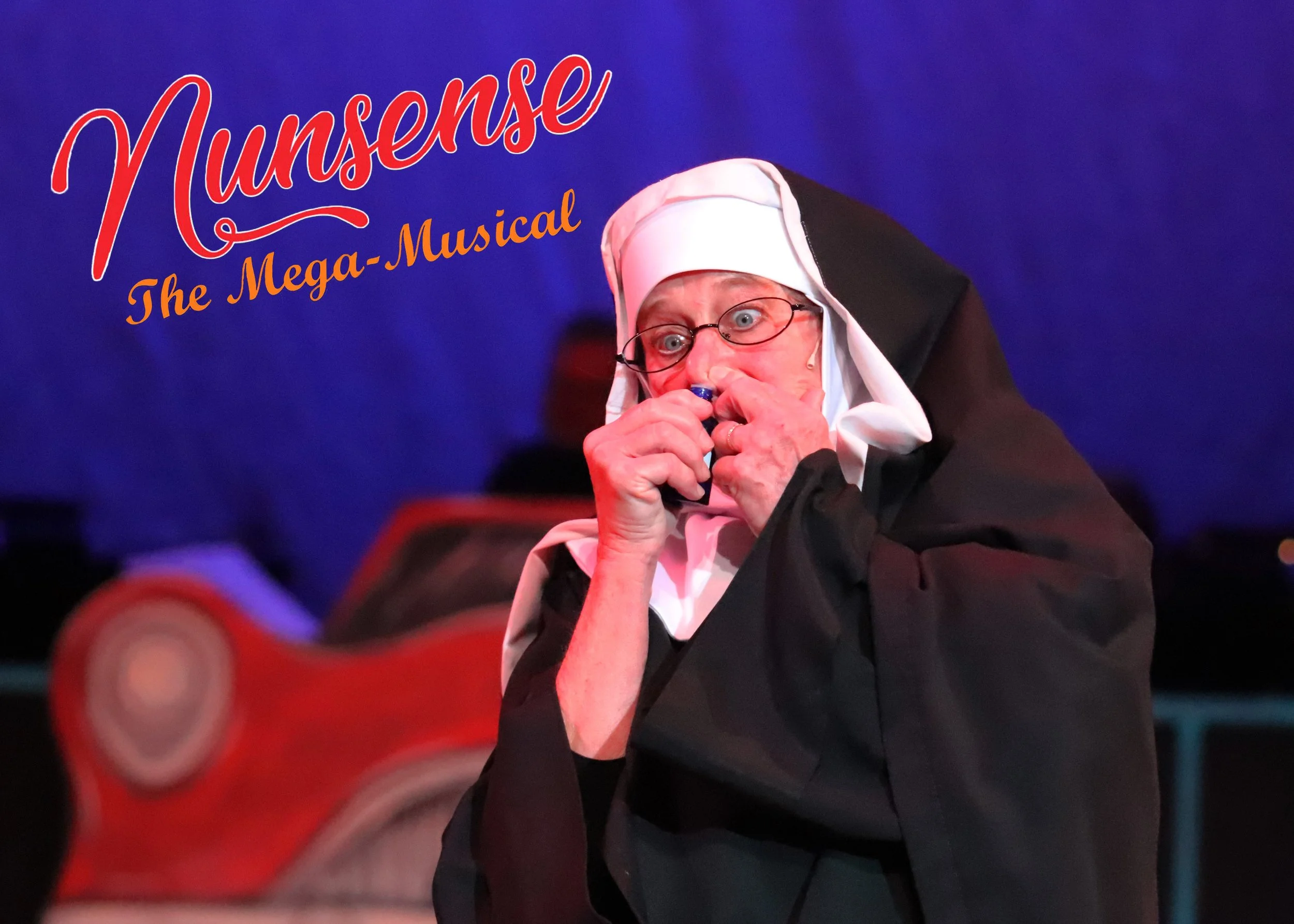 Nunsense - the Mega Musical