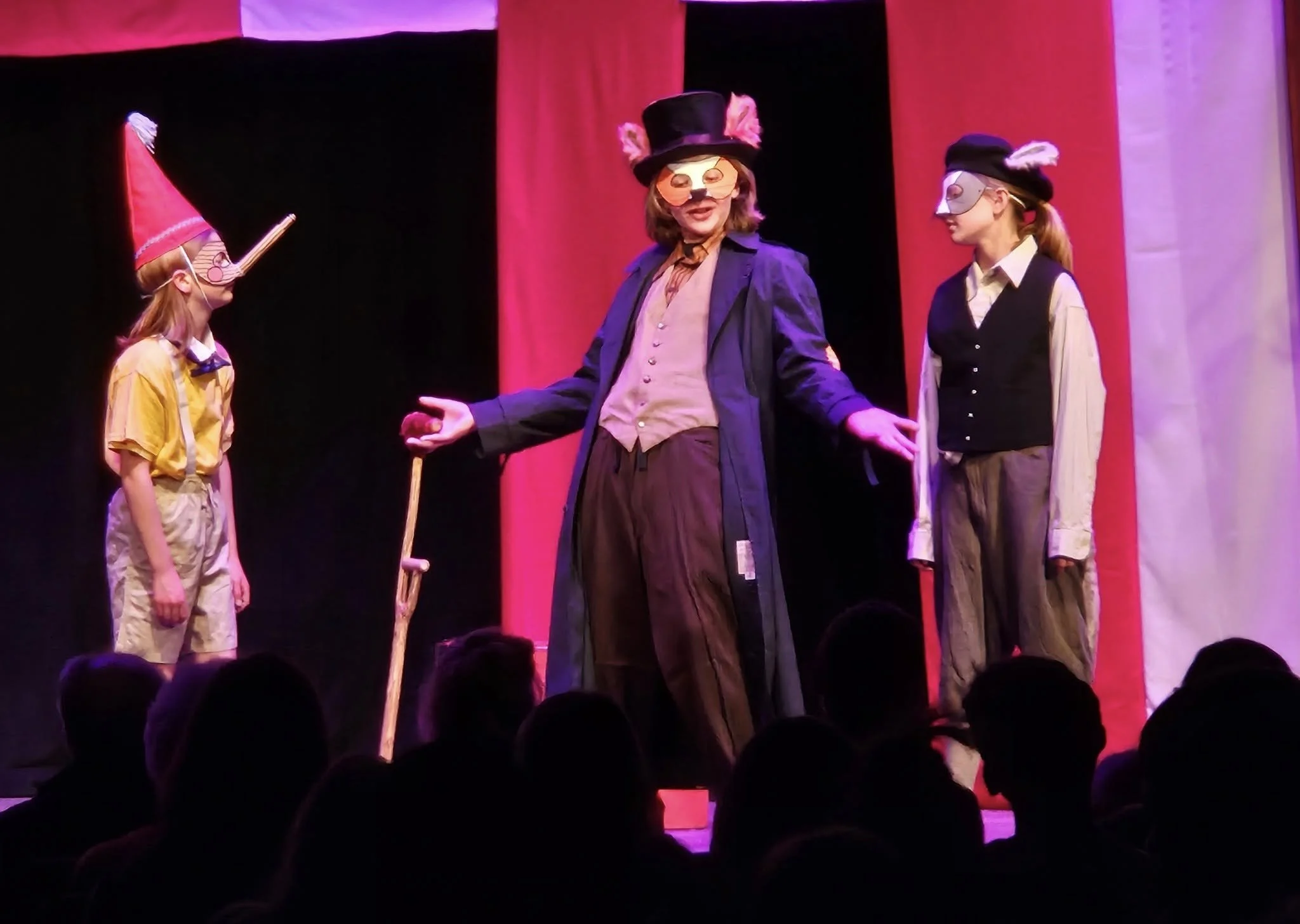 Pinocchio (2025)