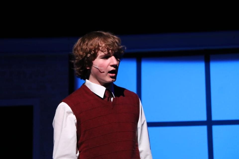 Higgins in "My Fair Lady" 
Chippewa Falls High School
Designed & Directed By Nate Plummer