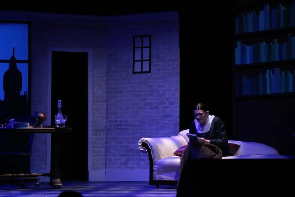 Eliza in "My Fair Lady" 
Chippewa Falls High School
Designed & Directed By Nate Plummer