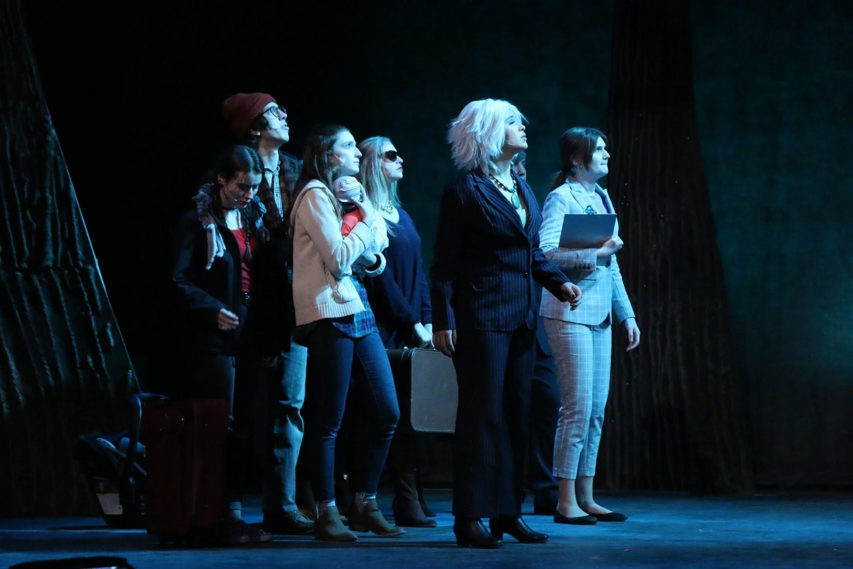 Cast 
"Into the Woods"
Chippewa Falls High School
Designed & Directed By Nate Plummer