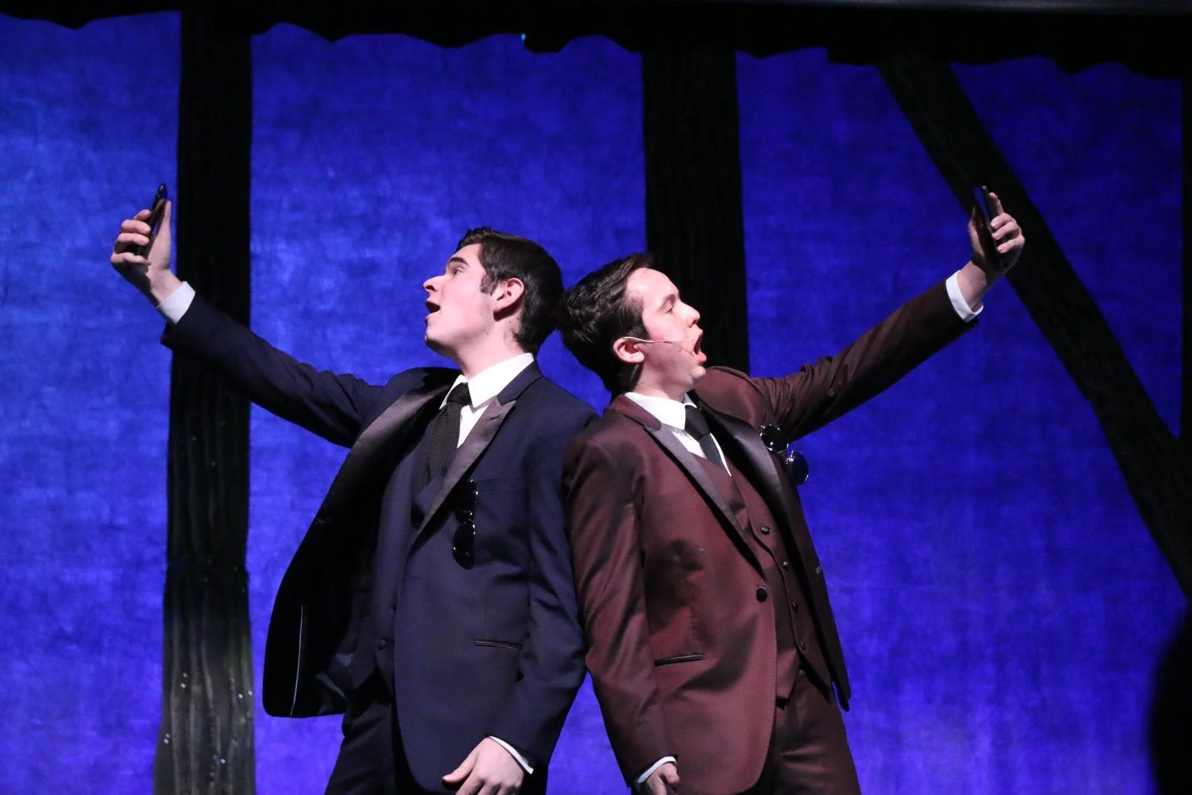 The Princes
"Into the Woods"
Chippewa Falls High School
Designed & Directed By Nate Plummer