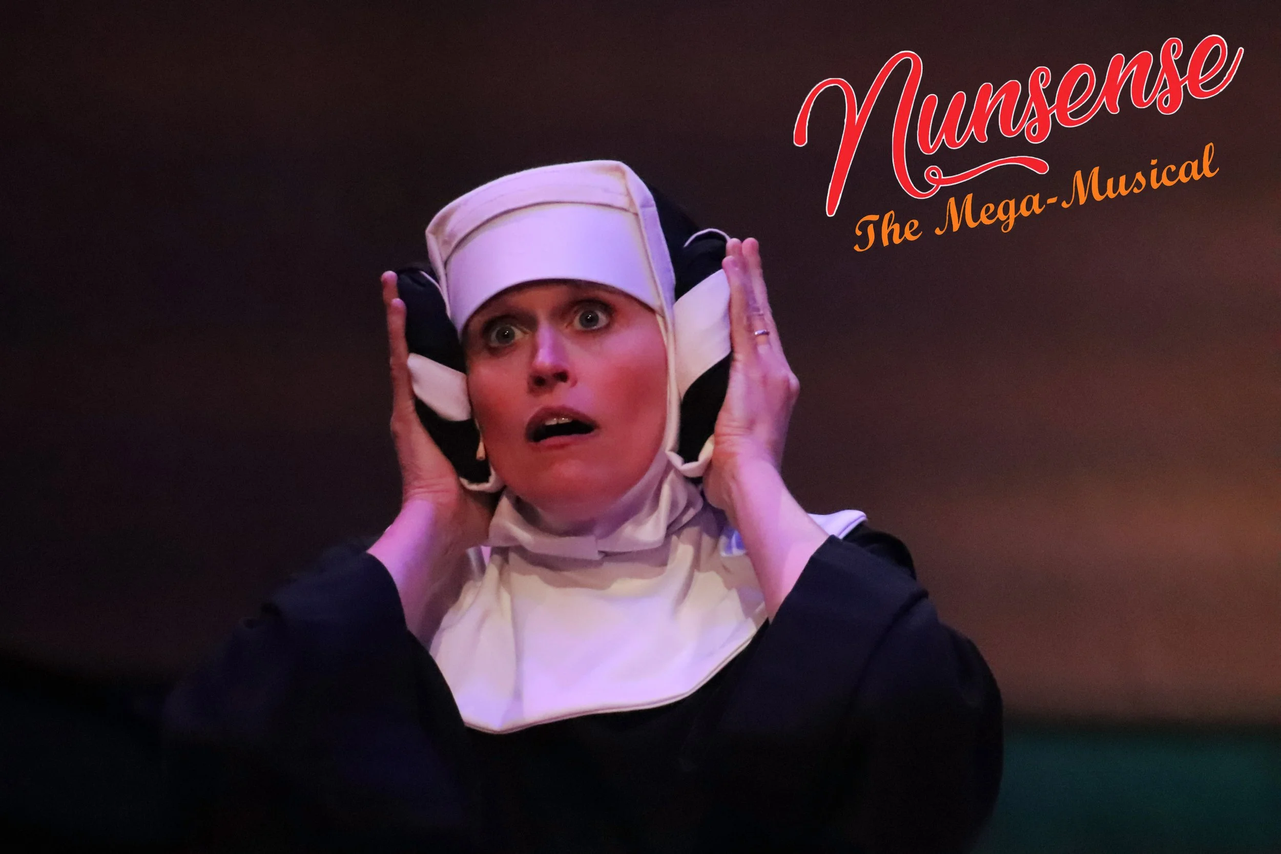 Sister Robert Anne's Habit Humor
"Nunsense"
Chippewa Valley Theatre Guild Directed & Designed By Nate Plummer
