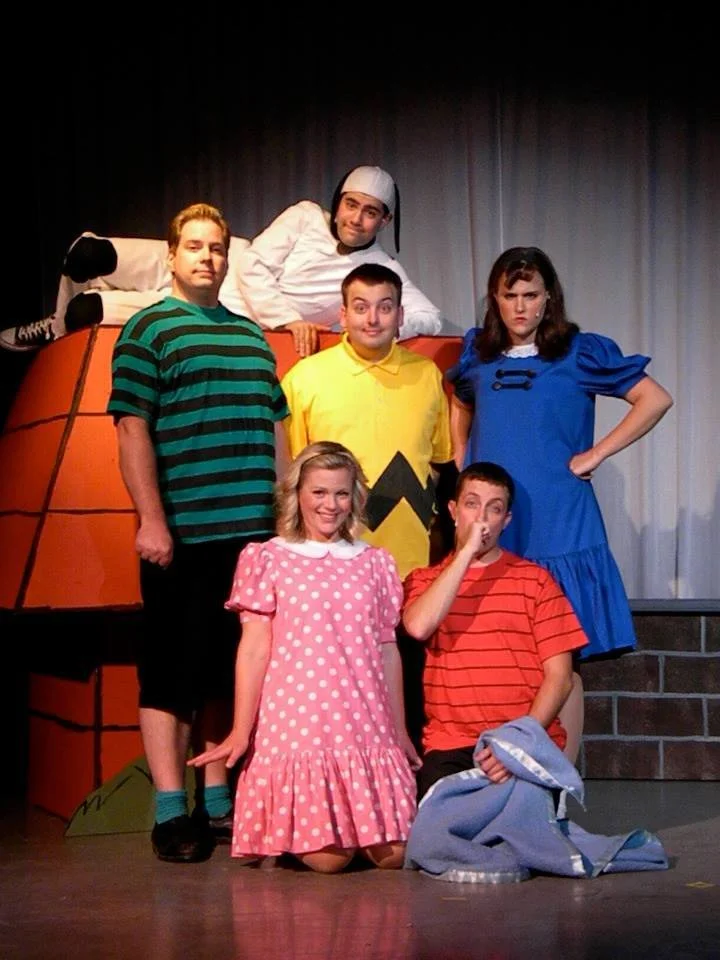 Snoopy in "You're a Good Man Charlie Brown" 
Directed By Wayne Marek
Costume Design By Ann Behrens