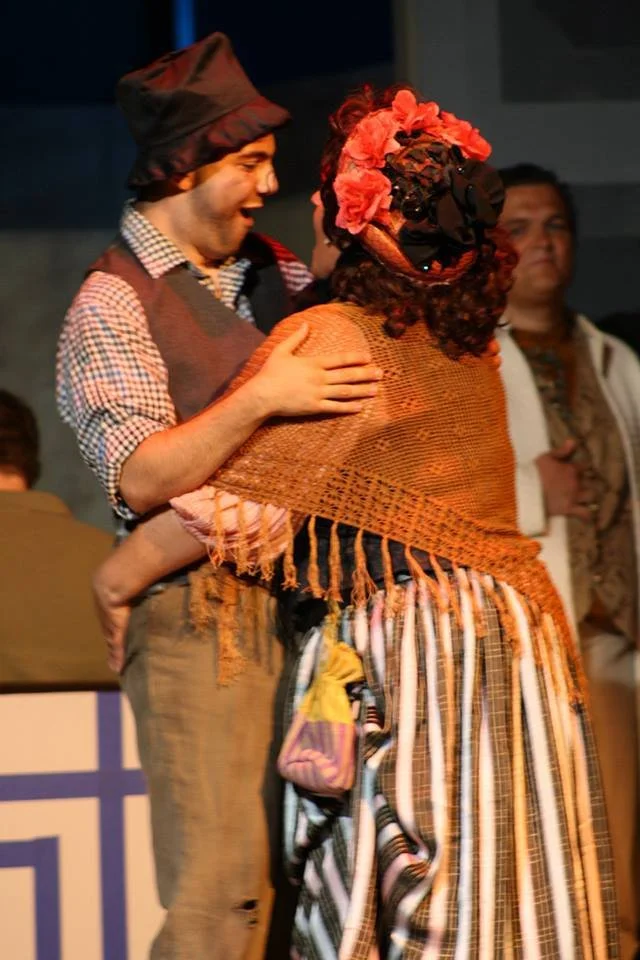 Deputy / Nick Cricker in "The Mystery of Edwin Drood"
Directed By Steve Turek
Costume Design By Ann Behrens