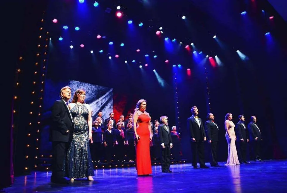 Featured Soloist (Marius in Les Miserables / Raoul in Phantom of the Opera) in "A Showcase of Stars"
Directed By James Birder
