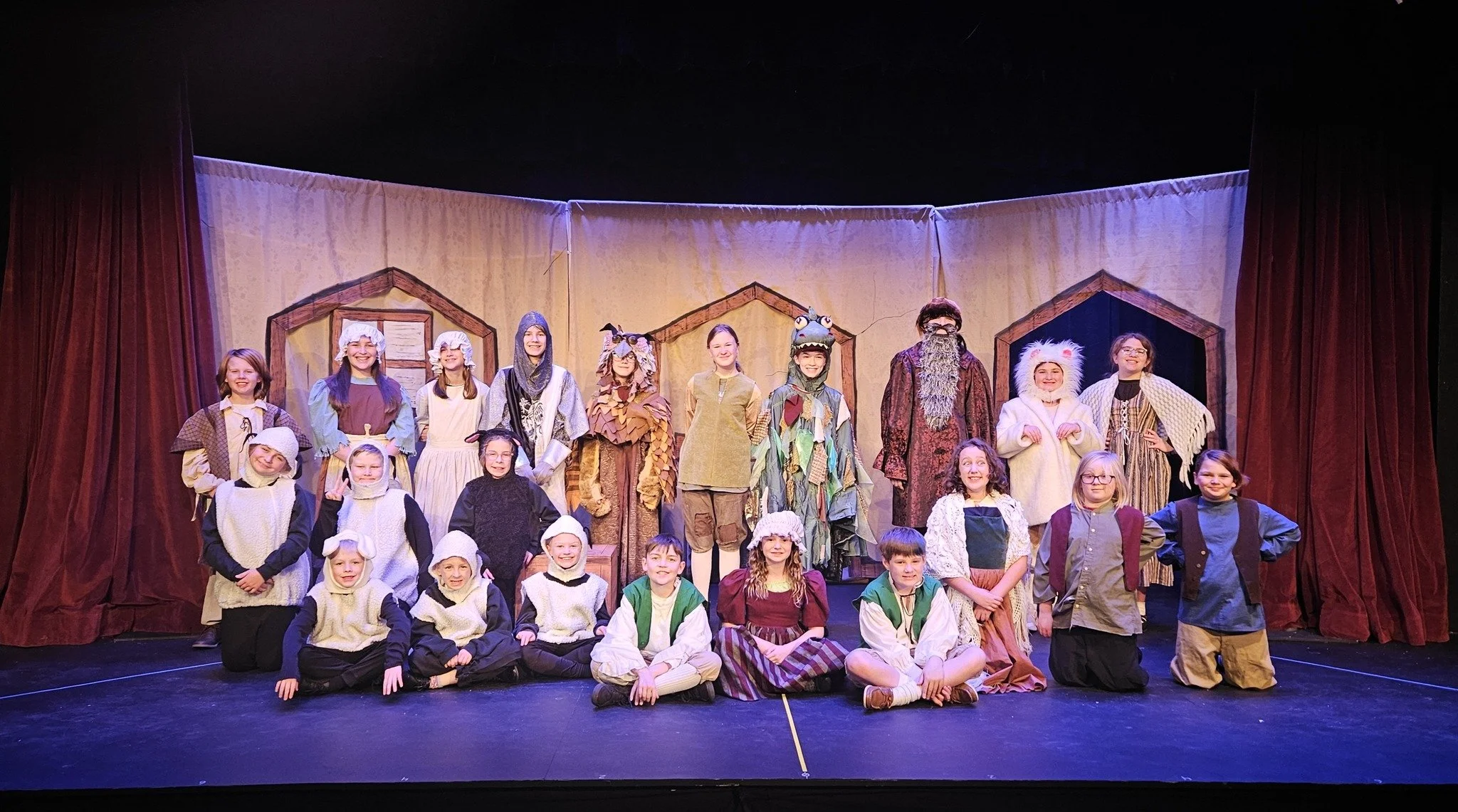 Full Cast Photo
