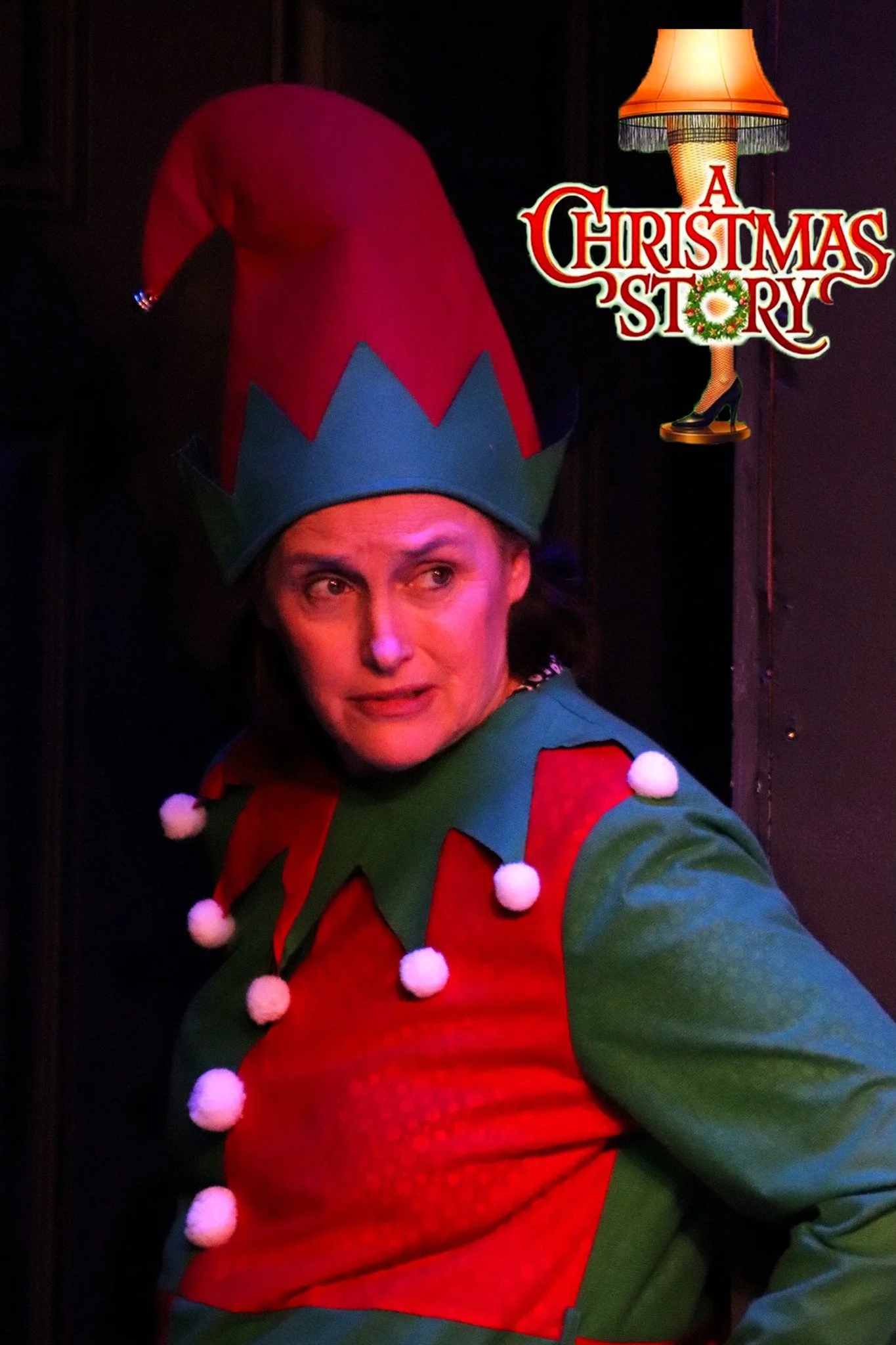 Cranky Higbee's Elf