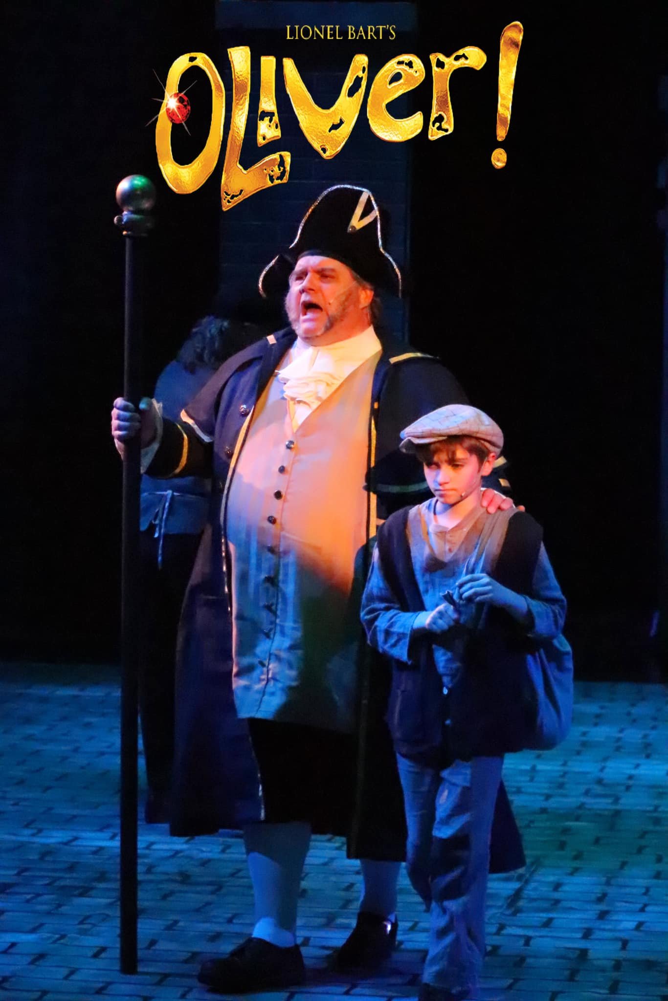 "Boy for Sale" - Mr. Bumble & Oliver