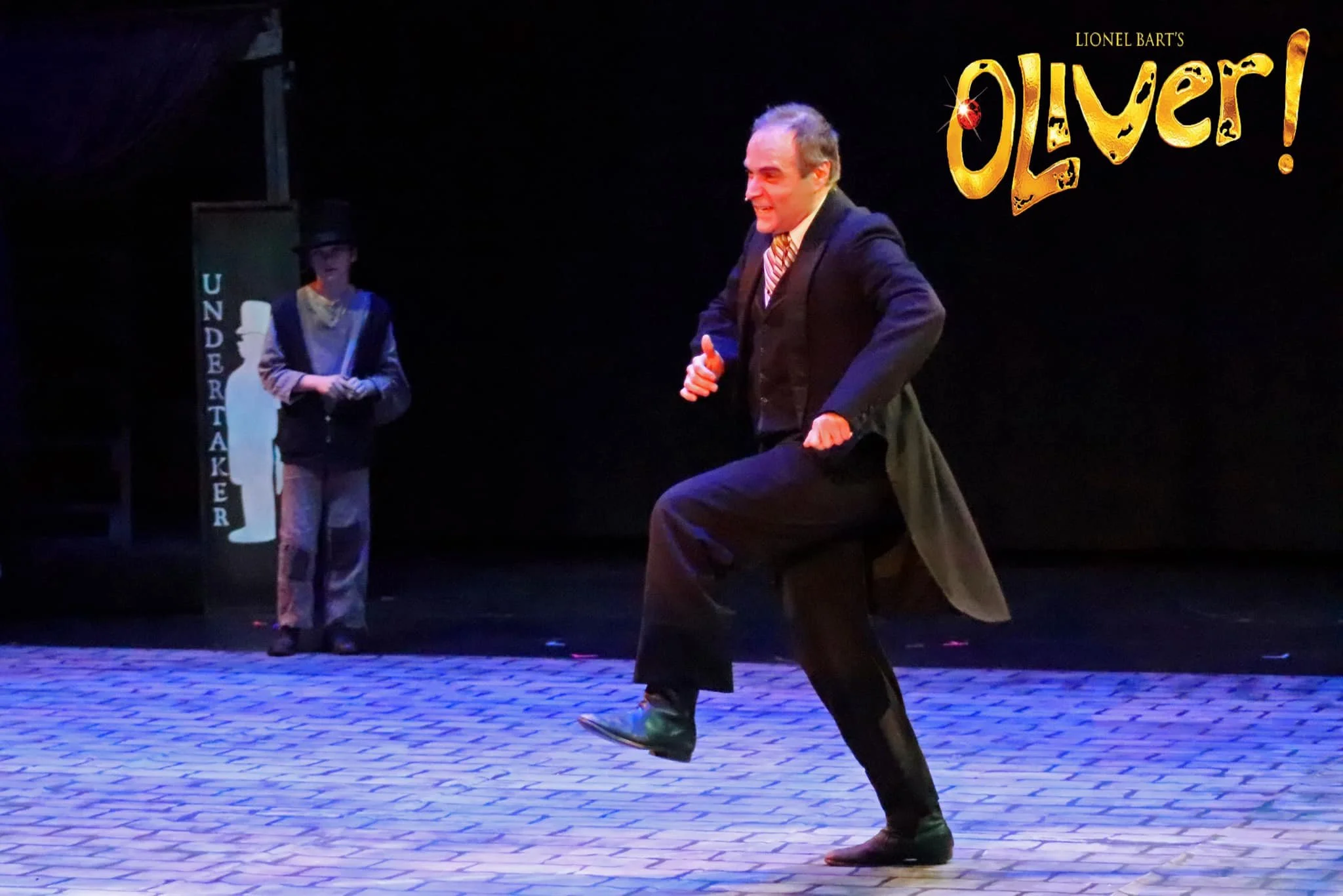 "That's Your Funeral" - Oliver & Mr. Sowerberry