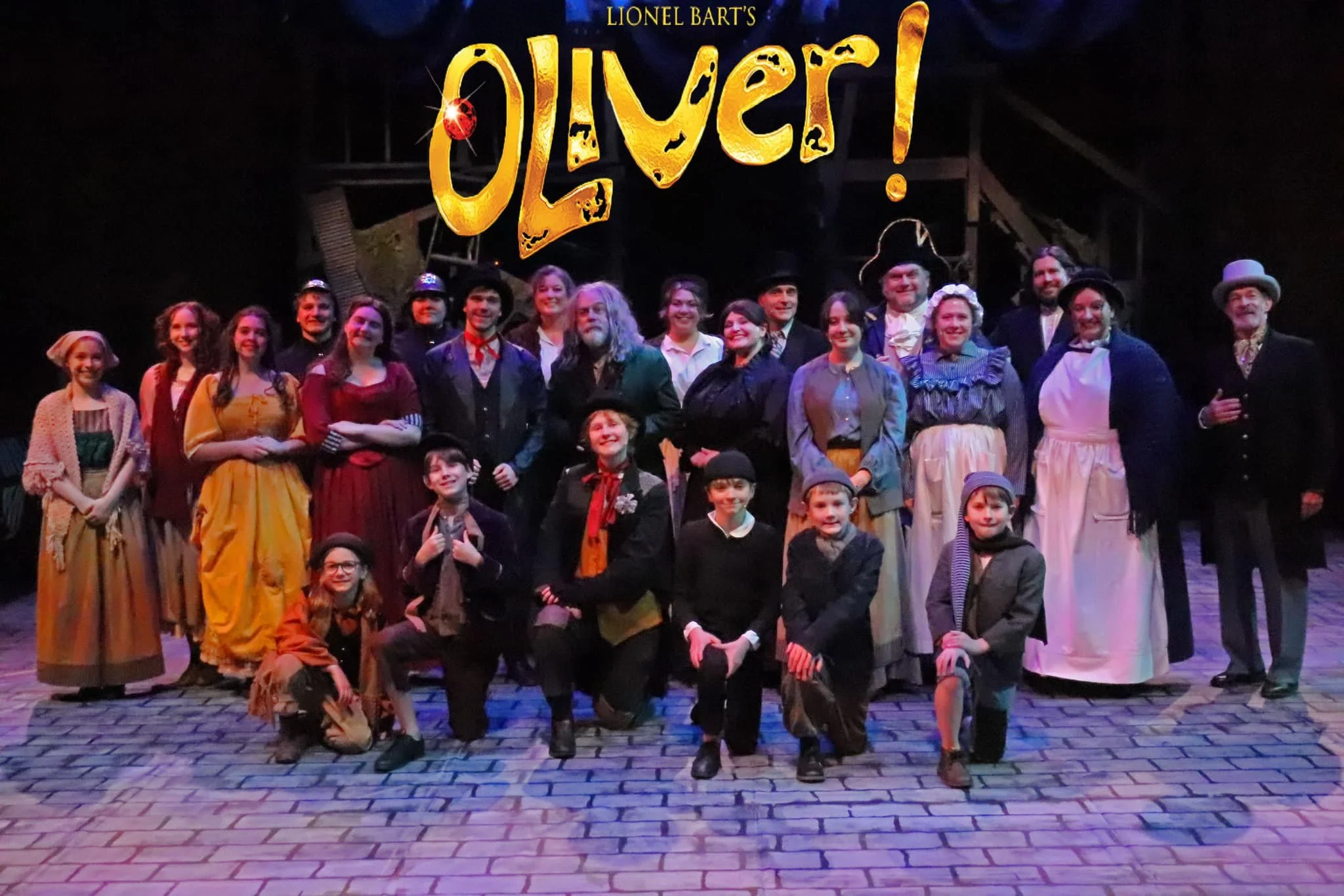 Full Company Photo