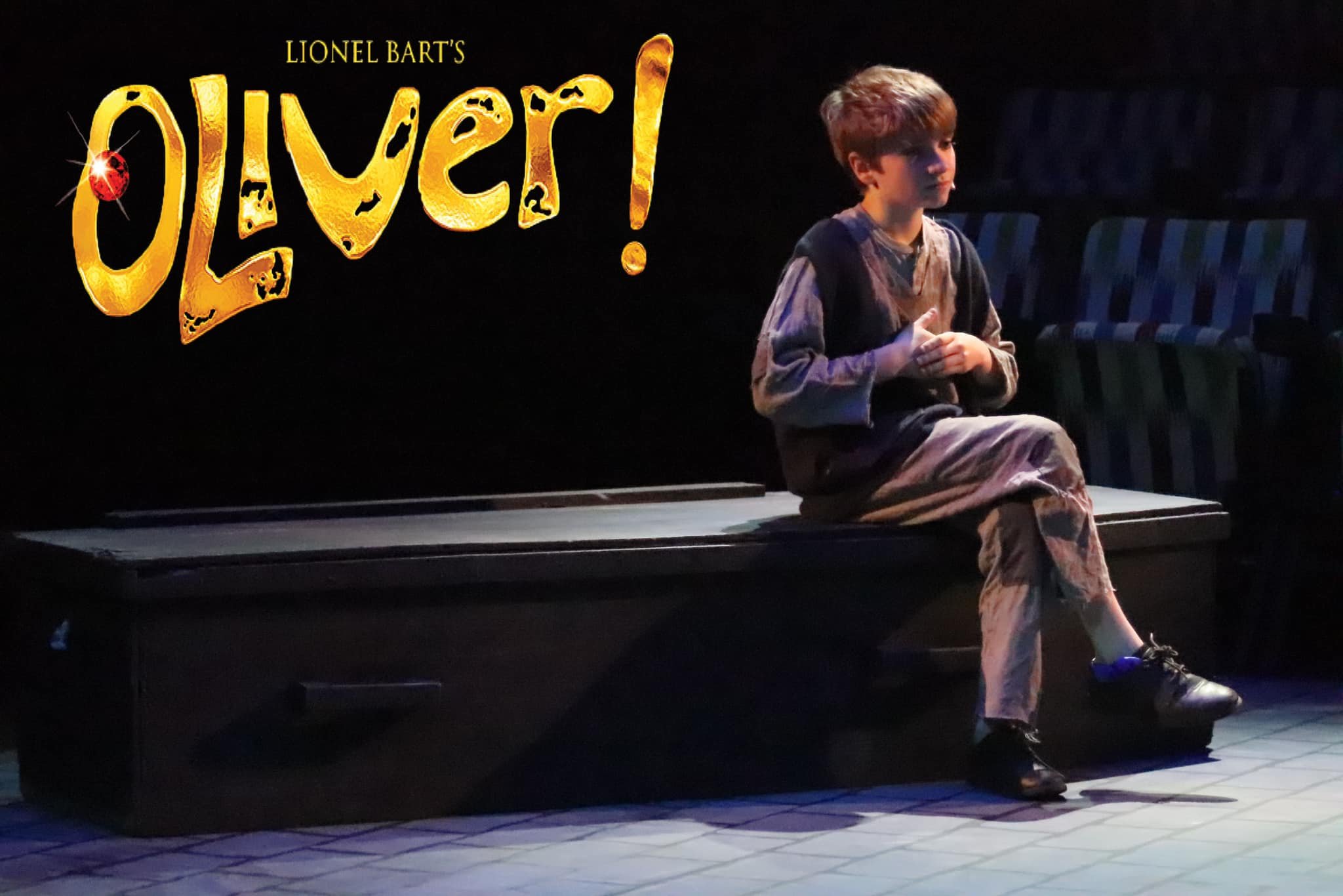 "Where is Love" - Oliver