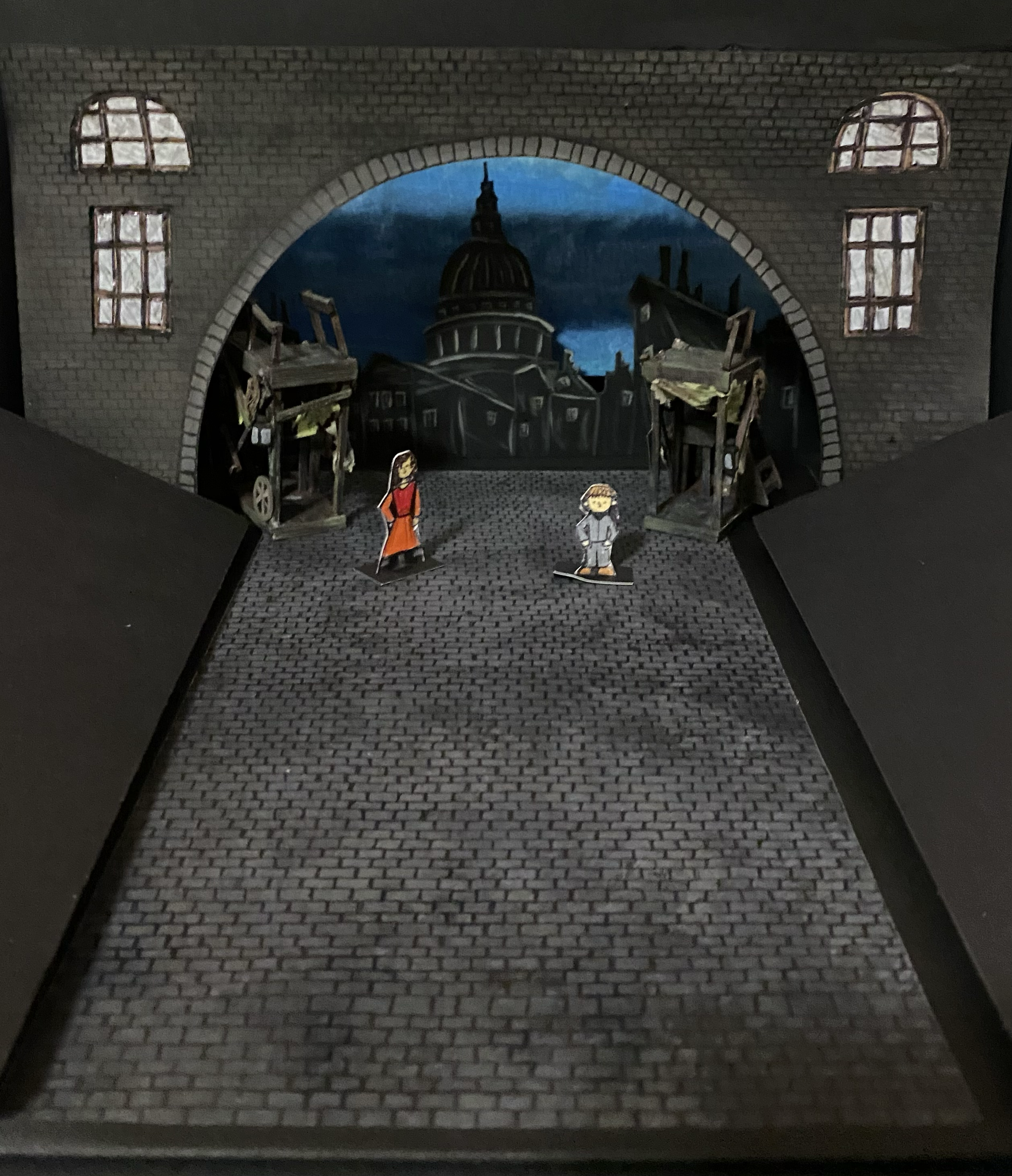 Scenic Model - General