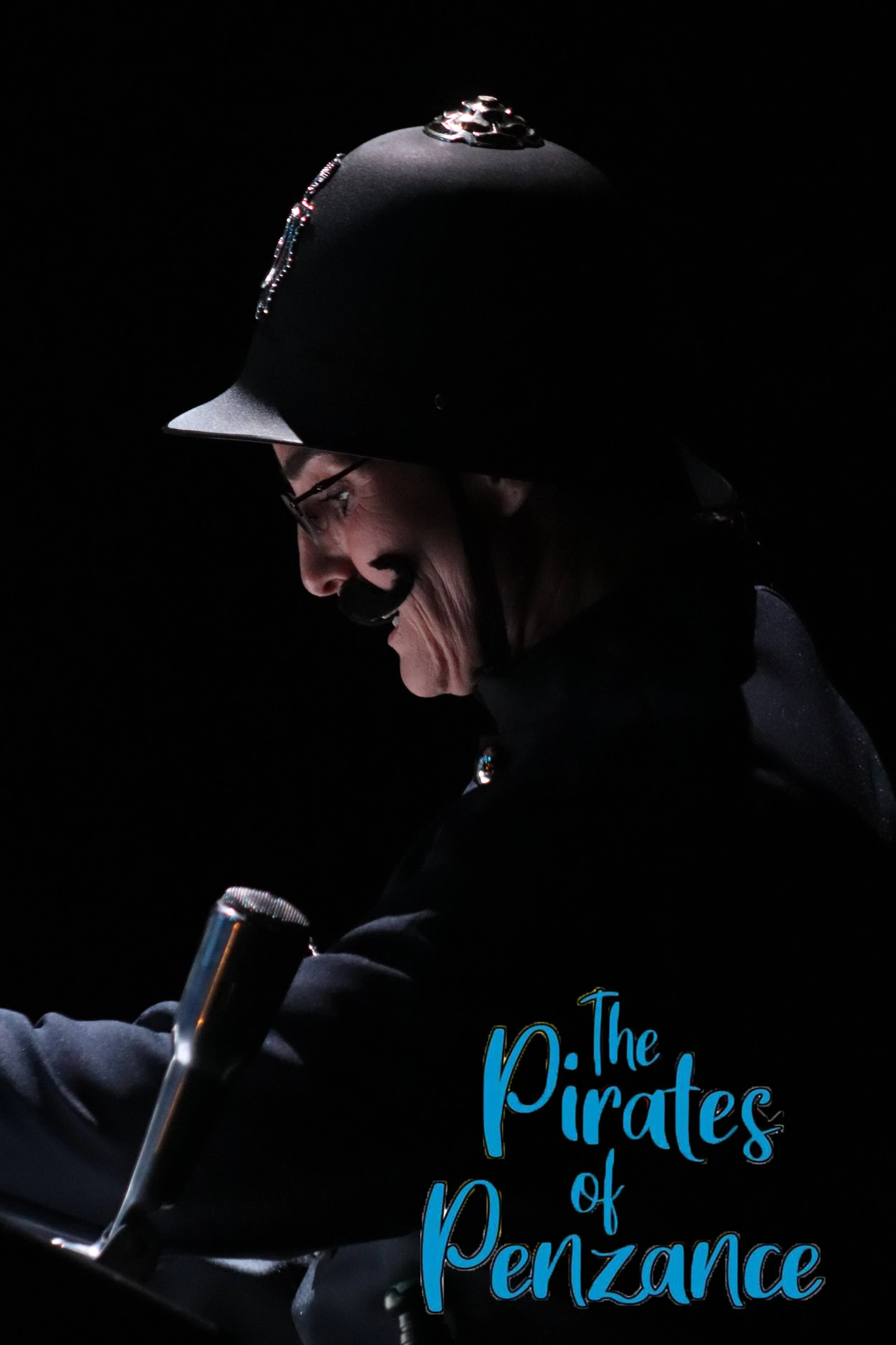 The Stage Manager / Police Sergeant
"Pirates of Penzance"
Chippewa Valley Theatre Guild
Directed & Designed By Nate Plummer