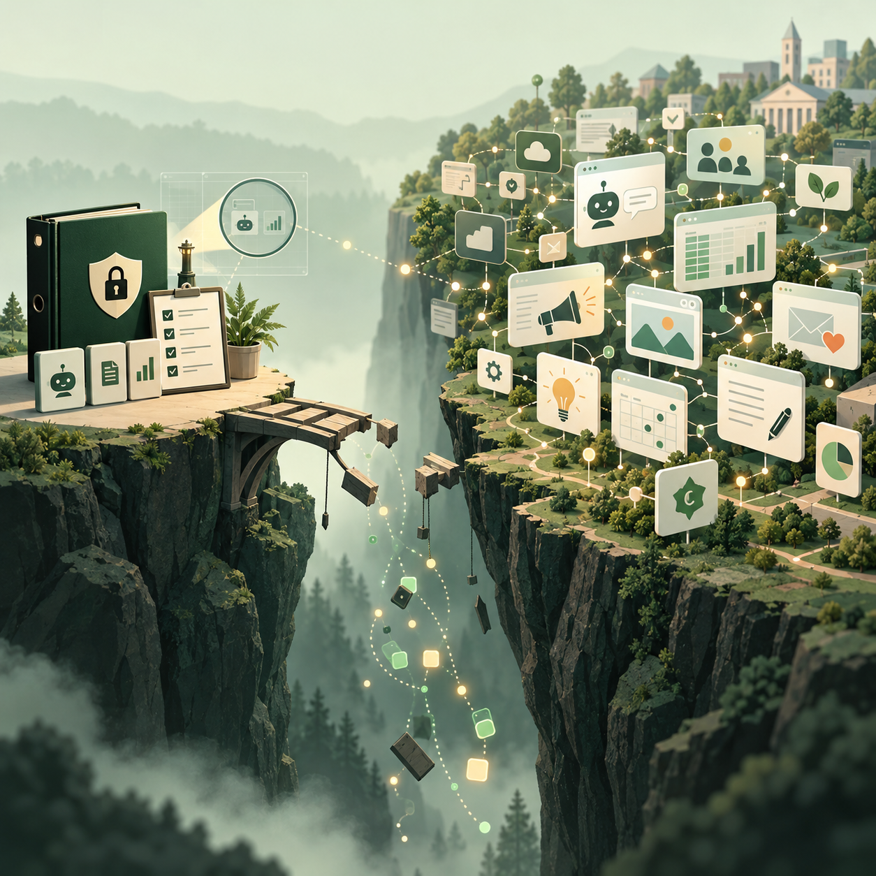 The AI Judgment Gap: Why AI Governance Is So Important for Mission-Driven Work